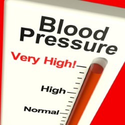Blood Pressure High